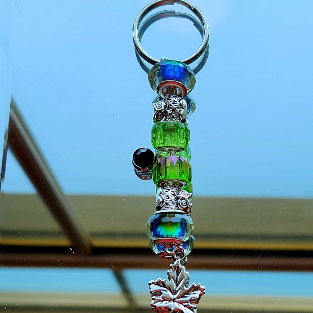 Handmade keychain